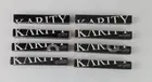 8 PACK KLARITY MATTES LIQUID LIPSTICK & GLOSS HIGH SHINE LIP GLOSS & LIP LOCK