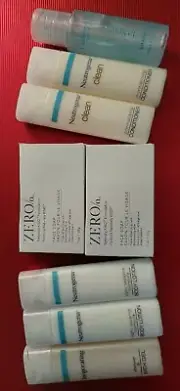 Travel Set Of Bars Of Soap BodyLotion,ShowerGel,Conditioner & Shampoo