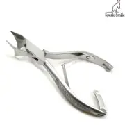 Toe Nail Clipper Moon Shape Heavy Duty Thick Nail Podiatry Cutter