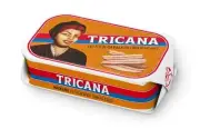 Tricana - Mackerel Fillets with Spicy Tomato - 5 tins x 120 gr