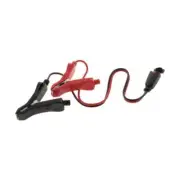 Hulk 4x4 HU6565 Battery Clamp Connector Set With DC Connector