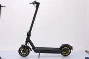 Adult Electric Scooter PRO Portable 40KM/H With 10 inch Air Tires and Suspension