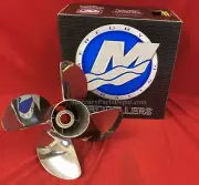 New/ Mercury Revolution 4 XP Propeller 14.6 x 15P - RH - 48-8M0142114