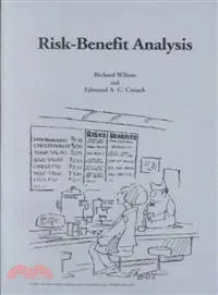 在飛比找三民網路書店優惠-Risk-Benefit Analysis