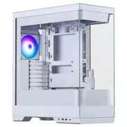 Phanteks Evolv Series S2 D-RGB Tempered Glass Case Silver White