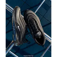 在飛比找蝦皮購物優惠-Nike Air Max 97 復古 刺繡Logo 男款 全