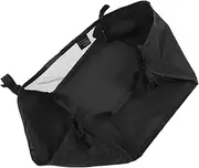 ORFOFE Stroller Bottom Storage Pouch Organizer Basket for Stroller Oxford Easy Install