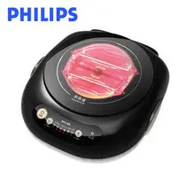 在飛比找PChome商店街優惠-PHILIPS 飛利浦 HD4988 第二代黑晶爐 _ 公司