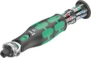 Wera 004280 8009 Zyklop Pocket Screwdriver Set 1, 13 Pieces