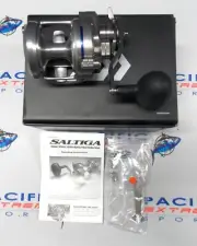 DAIWA SALTIGA STAR DRAG SASD20HA CONVENTIONAL REEL NIB