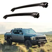 2Pcs Lockable Crossbar Fit for Kia Tasman 2025 2026 Roof Rack Luggage Carrier