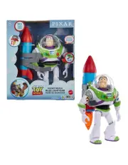 [Toy Story] Disney Pixar Buzz Lightyear Action Figure