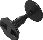 Sosoport Surfboard Lanyard Hole Secure Octagonal Foot Rope Attachment for Bodyboarding