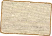 TOGEVAL Cat Scratcher Mat Durable Indoor Cat for Claw Grinding Lightweight and Decorative Scratching Board Fun Plaything Furniture and Relieves Boredom
