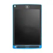 LCD Writing Board For Graffiti, Drawing Board, Children's Writing Board - Blue