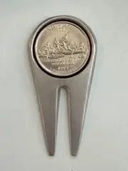 Golf Divot Tool - for the Coin Collector and/or Golfer