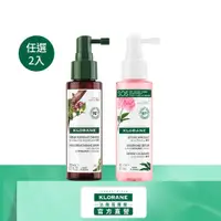 在飛比找蝦皮商城優惠-KLORANE蔻蘿蘭 精華液100ml 2入任選 (植萃養髮