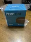 NIB Amazon Echo Dot 3rd Gen Smart Speaker - Charcoal