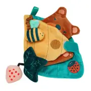 Manhattan Toy - Happy Hive Sensory Book