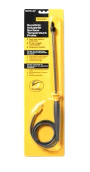 Fluke 80PK-27 SureGrip Industrial Surface Temperature Probe New From Japan