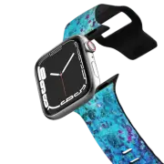 Apple Watch Series 4-6, SE (40mm) Impact Band When the Water Ripples Towards You by Ingrid Ching