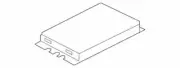 Genuine Jaguar GPS Navigation Control Module C2D19922 (for: Jaguar)