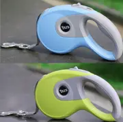 Retractable Dog Leash Trainer Lead Tangle Free Soft Hand Grip