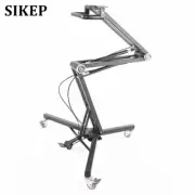 SIKEP SK-Q3 Z-type Foldable 3D Tripod Monopod fr DSLR Mirrorless Camera Shooting