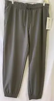 ATHLETA, Metropolis Jogger Primatwill GrEEN Pants, Women's 10, $108 Tags