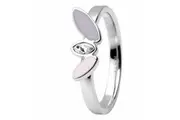 Ladies Ring Skagen Jrsv029ss8 Size 18