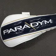 Callaway Golf Paradym Driver head cover men golf club cover BRAND NEW 250424
