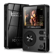 H2-128GB MP3 Player Bluetooth 5.2 Hi Res Music Player Flac Digital DSD Lossle...