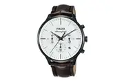 Pulsar Pt3895x1 Mens Quartz Watch White 44 Mm