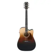 Ibanez Artwood AW80CE - Brown Ale Gradation Acoustic Guitar