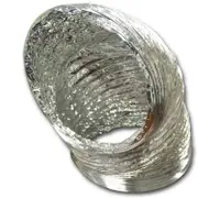 EzyLite 300mm Round x 3m Flexishaft Extension Kit