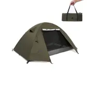 MOBI GARDEN Sunny Day 2P Tent, Green / 2 People