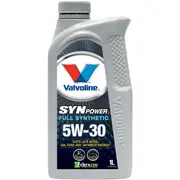 Valvoline 1L Synpower 5W-30 Full Synthetic Oil