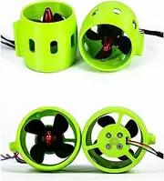 Underwater Scooter, 12-24V DIY Ship Model Underwater Propeller Drive Motor Underwater Thruster for RC Boat for Scuba Diving(Positive Propeller)