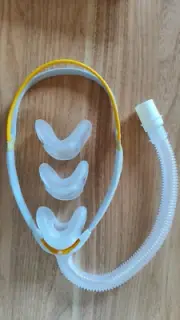 Fisher and Paykel SOLO Nasal CPAP Mask