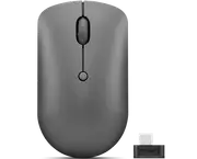 Lenovo 540 USB-C Wireless Compact Mouse (Storm Grey)
