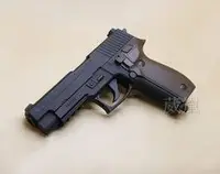 在飛比找Yahoo!奇摩拍賣優惠-[01] FS SIG P226 手槍 CO2槍 (全金屬直