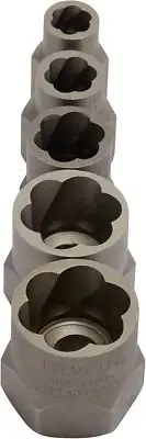 IRWIN 5PC BOLT GRIP EXPANSION SET HANSON HAN394002