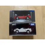 TOMY TOMICA LIMITED HONDA NSX NSX-R 頭文字D TL 0019 0134 2台不分售