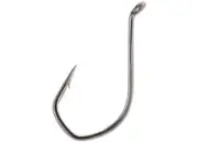 VMC TechSet Live Bait Hook Black Nickel #4/0