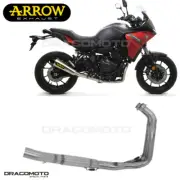 Header YAMAHA TRACER 700 2020 ARROW VERSIONE ALTA Kat