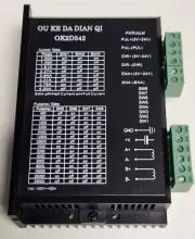 OU KE DA DIAN QI OK2D542 SEIKI Stepper Motor Driver Two Phase