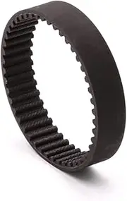 1pc Selling,MXL Timing Belts,2.032mm Pitch,Rubber Belts,Transmission Belts,B45,B47,B48,B49,B50,B52,B53,B54,B55 (Color : 10mm, Size : B48 97.536mm)