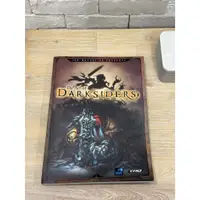 在飛比找蝦皮購物優惠-二手書 The Art of Darksiders 末世騎士