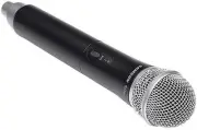 Samson CH288 Wireless Handheld Microphone Transmitter with Q6 Dynamic Microphone