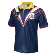 NRL Retro Heritage Jersey - 1998 Melbourne Storm - Rugby League